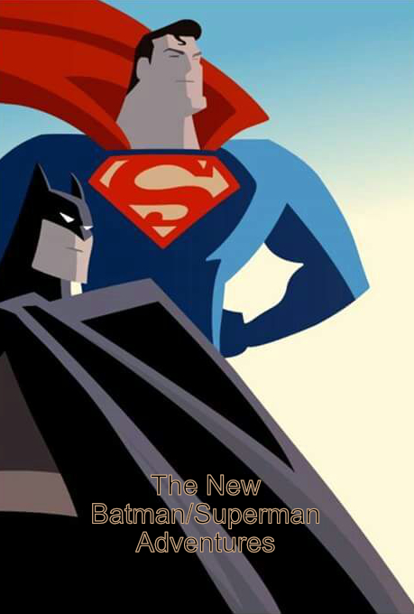 New Batman/Superman Adventures